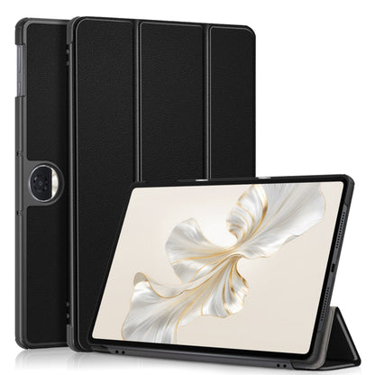 Калъф за Honor Pad 9, Techsuit, FoldPro, Черен