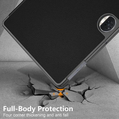 Калъф за Honor Pad 9, Techsuit, FoldPro Unicorn, Многоцветен