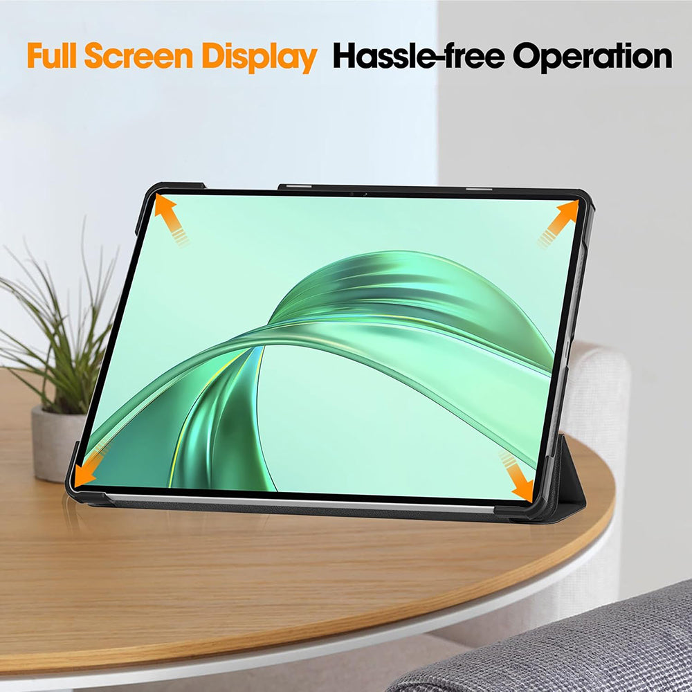 Калъф за Honor Pad X8a, Techsuit, FoldPro, Син