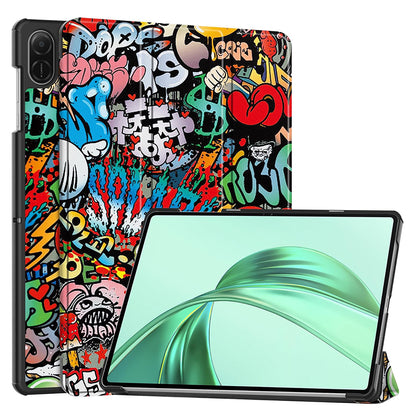 Калъф за Honor Pad X8a, Techsuit, FoldPro Urban Vibe, Многоцветен