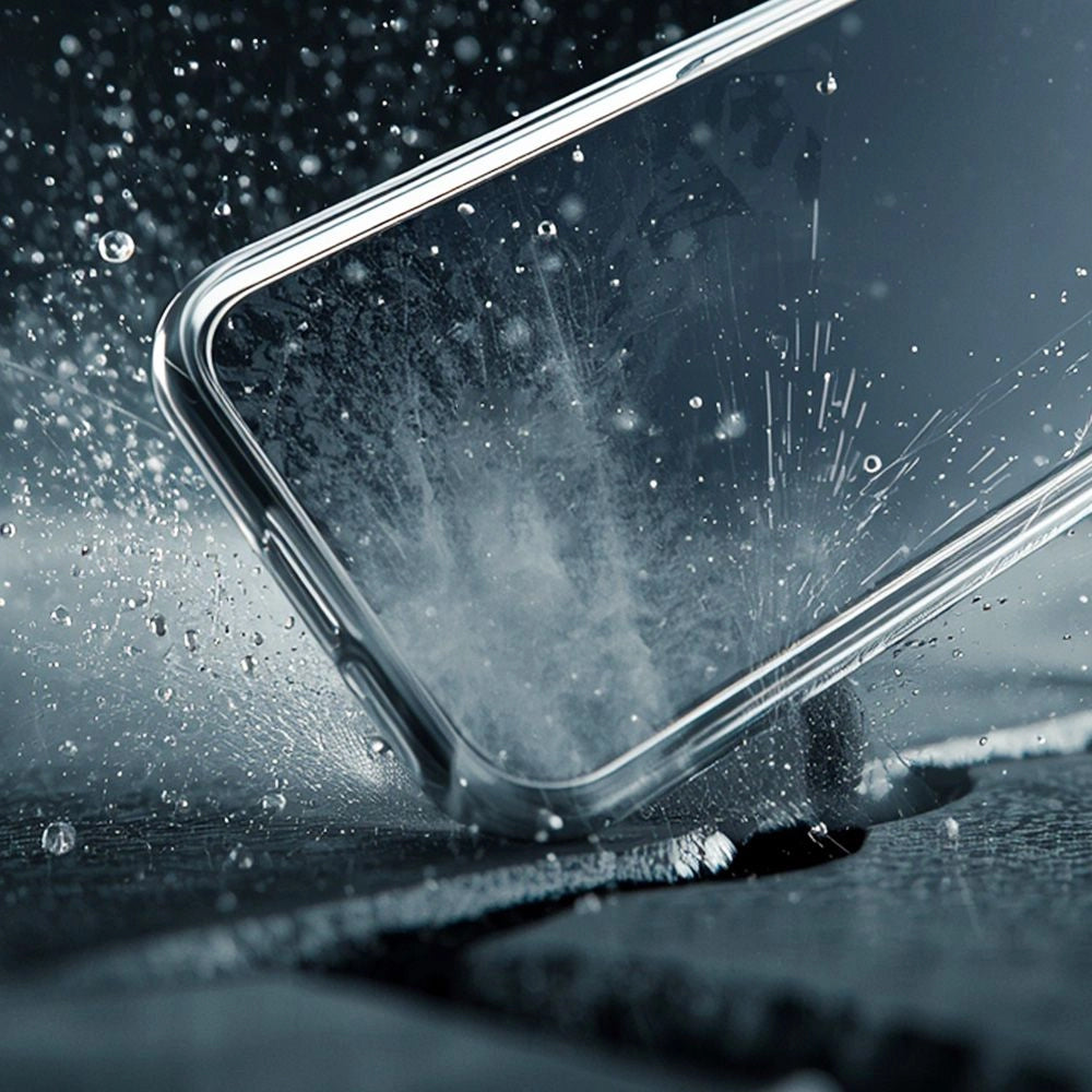 Калъф за Honor X5c Plus, 3MK, Clear, Прозрачен