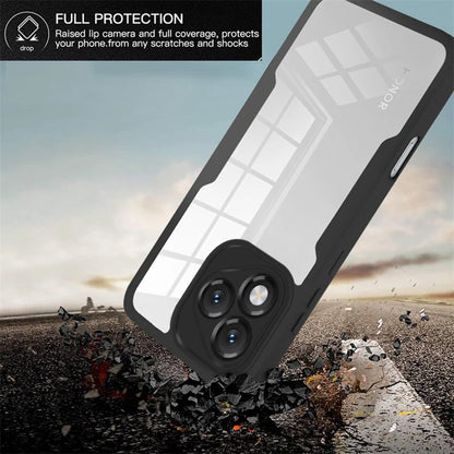 Case for Honor X5c Plus, Techsuit, ColorVerse 360, Purple