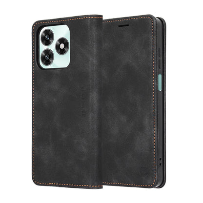 Case for Honor X5c Plus, Techsuit, Confy, Black