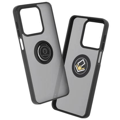 Калъф за Honor X5c Plus, Techsuit, Glinth, Черен