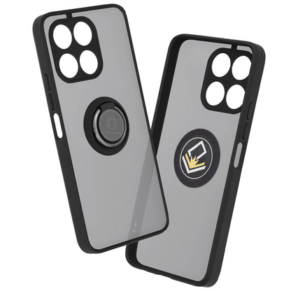 Калъф за Honor X6a, Techsuit, Glinth, Черен