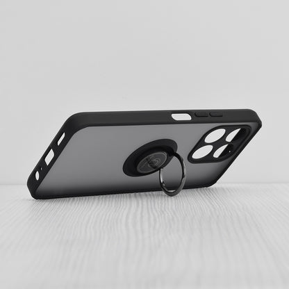 Калъф за Honor X6a, Techsuit, Glinth, Черен