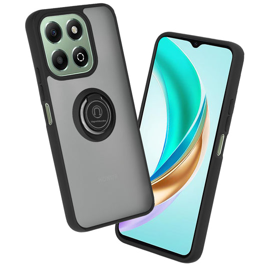 Калъф за Honor X6b, Techsuit, Glinth, Черен