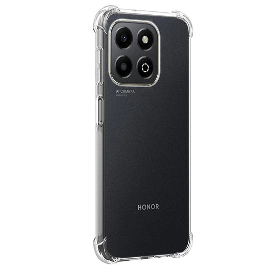 Калъф за Honor X6b, Techsuit, Shockproof Clear, Прозрачен