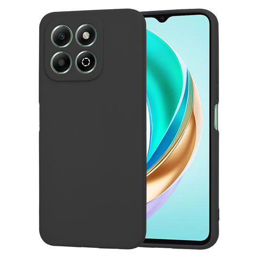 Калъф за Honor X6b, Techsuit, SoftFlex, Черен