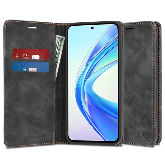 Калъф за Honor X7b 5G / 90 Smart / X7b 4G, Techsuit, Confy, Черен