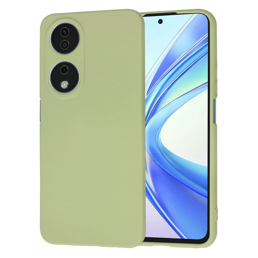 Калъф за Honor X7b 5G / 90 Smart / X7b 4G, Techsuit, SoftFlex, Matcha