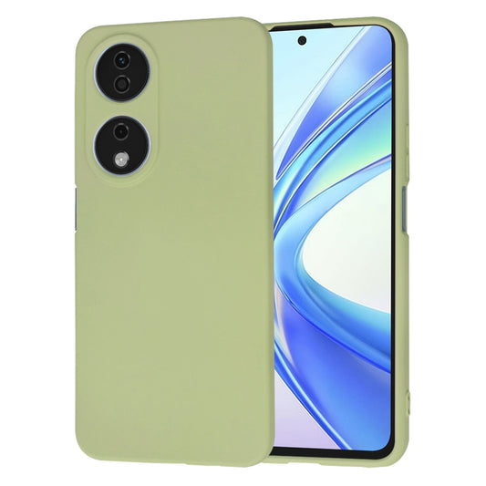 Калъф за Honor X7b 5G / 90 Smart / X7b 4G, Techsuit, SoftFlex, Matcha
