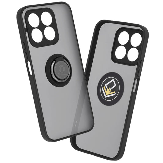 Калъф за Honor X8b, Techsuit, Glinth, Черен