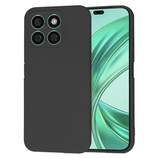 Калъф за Honor X8b, Techsuit, SoftFlex, Черен