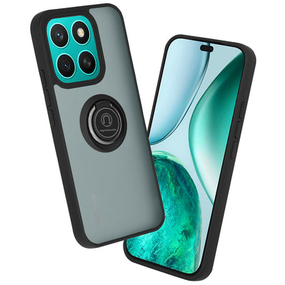 Калъф за Honor X8c, Techsuit, Glinth, Черен