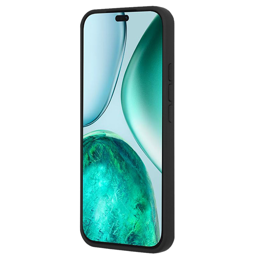 Калъф за Honor X8c, Techsuit, Glinth, Черен