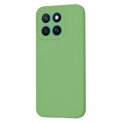 Калъф за Honor X8c, Techsuit, SoftFlex, Светлозелен