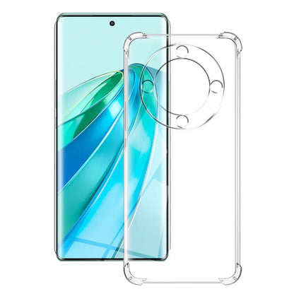 Калъф за Honor X9a, Techsuit, Shockproof Clear, Прозрачен