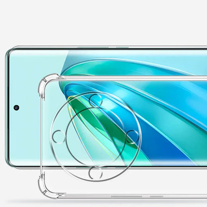 Калъф за Honor X9a, Techsuit, Shockproof Clear, Прозрачен