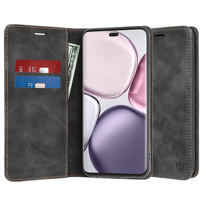 Калъф за Honor X9c / Magic7 Lite, Techsuit, Confy, Черен
