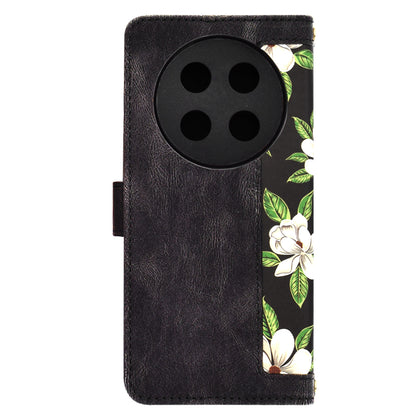 Калъф за Honor X9c / Magic7 Lite, Techsuit, FlipCraft, Черен