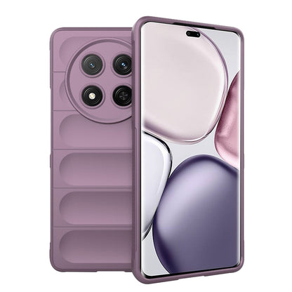 Калъф за Honor X9c / Magic7 Lite, Techsuit, Magic Shield, Лилав