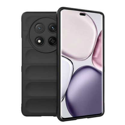 Калъф за Honor X9c / Magic7 Lite, Techsuit, Magic Shield, Черен
