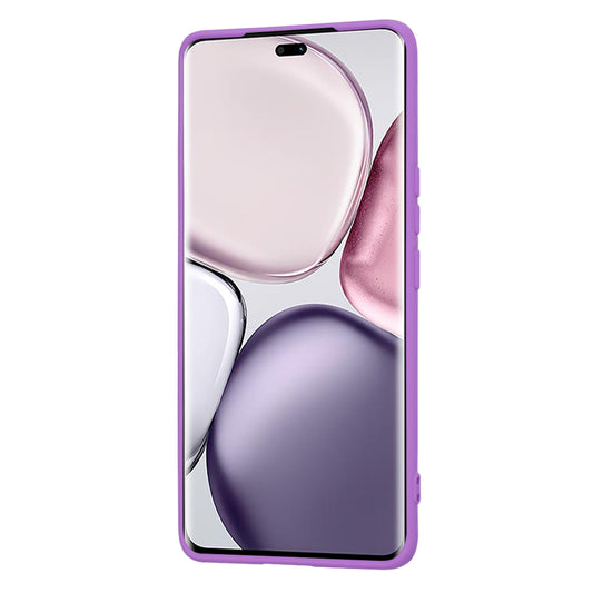 Калъф за Honor X9c / Magic7 Lite, Techsuit, SoftFlex, Лилав