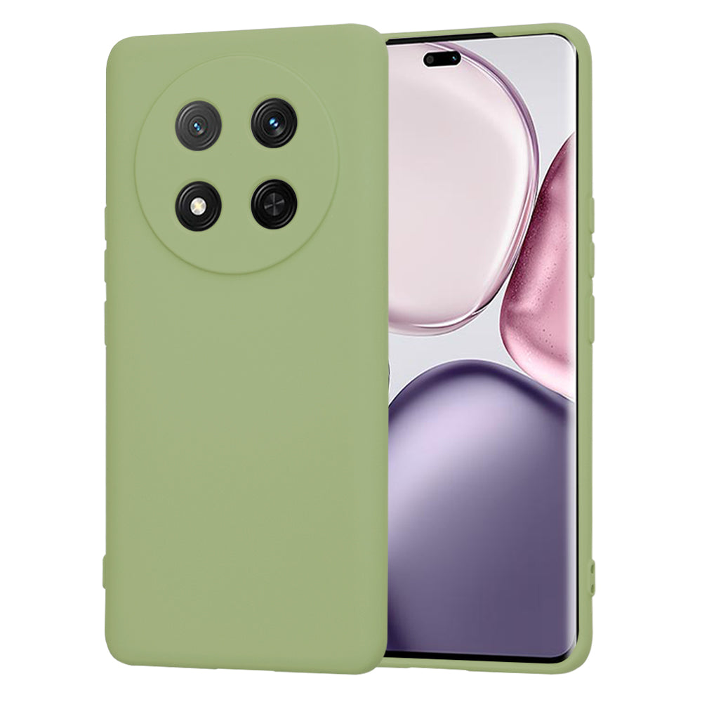Калъф за Honor X9c / Magic7 Lite, Techsuit, SoftFlex, Matcha
