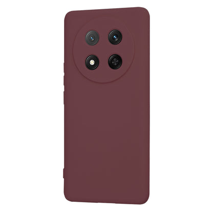 Калъф за Honor X9c / Magic7 Lite, Techsuit, SoftFlex, Бордо