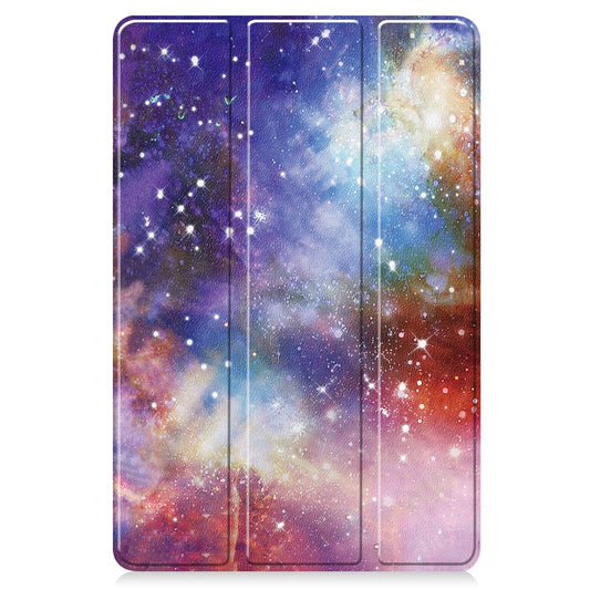 Калъф за Huawei MatePad 11.5 (2025), Techsuit, FoldPro Galaxy, Многоцветен