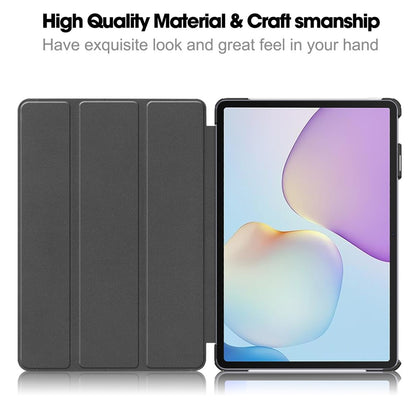 Калъф за Huawei MatePad 11.5 (2025), Techsuit, FoldPro, Черен
