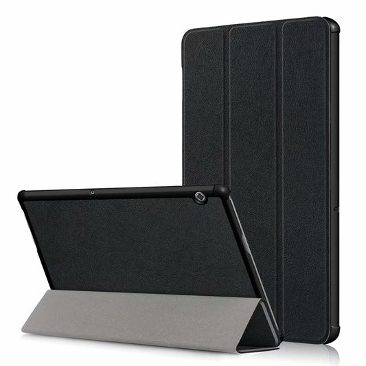 Калъф за Huawei MediaPad T5, Techsuit, FoldPro, Черен
