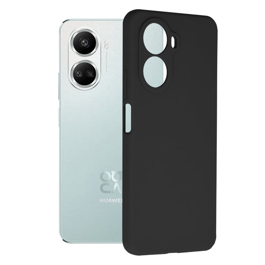 Калъф за Huawei nova 10 SE, Techsuit, Soft Edge, Черен