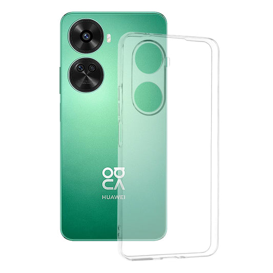 Калъф за Huawei nova 11 SE / nova 12 SE, Techsuit, Ясен, Прозрачен