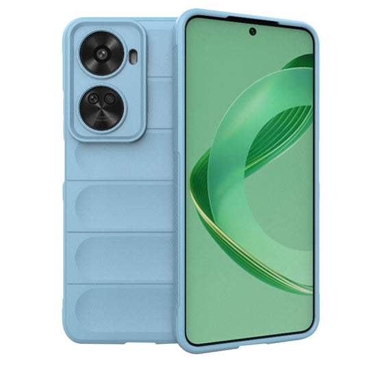 Калъф за Huawei nova 11 SE / nova 12 SE, Techsuit, Magic Shield, Син