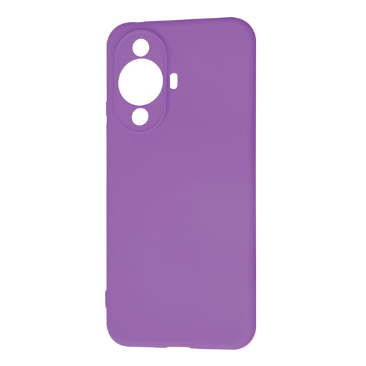 Калъф за Huawei nova 12s / nova 11, Techsuit, SoftFlex, Лилав