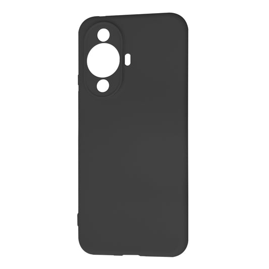 Калъф за Huawei nova 12s / nova 11, Techsuit, SoftFlex, Черен