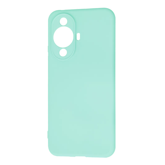 Калъф за Huawei nova 12s / nova 11, Techsuit, SoftFlex, Тюркоаз