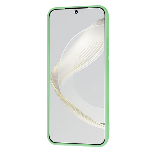 Калъф за Huawei nova 12s / nova 11, Techsuit, SoftFlex, Светлозелен