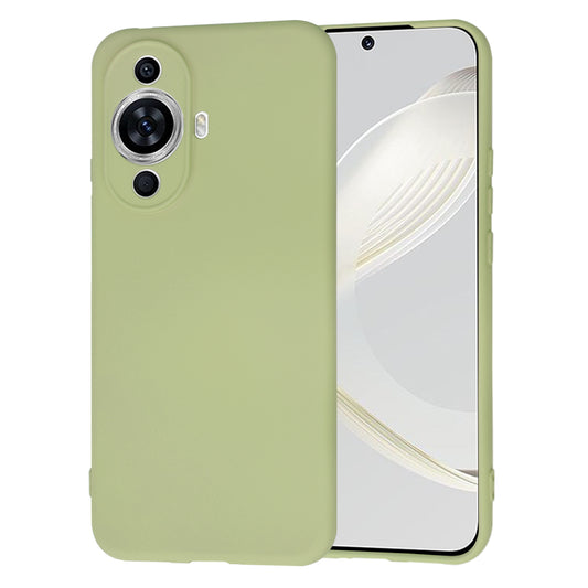 Калъф за Huawei nova 12s / nova 11, Techsuit, SoftFlex, Matcha
