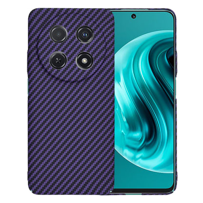 Калъф за Huawei nova 13i / nova 12i, Techsuit, Carbonite FiberShell, Лилав