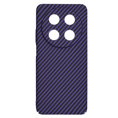 Калъф за Huawei nova 13i / nova 12i, Techsuit, Carbonite FiberShell, Лилав