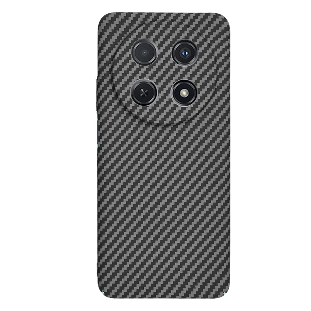 Калъф за Huawei nova 13i / nova 12i, Techsuit, Carbonite FiberShell, Черен