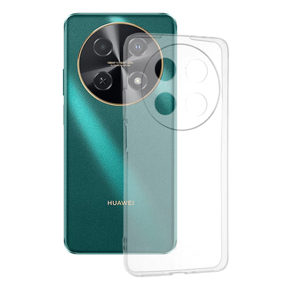 Case for Huawei nova 13i / nova 12i, Techsuit, Clear, Transparent