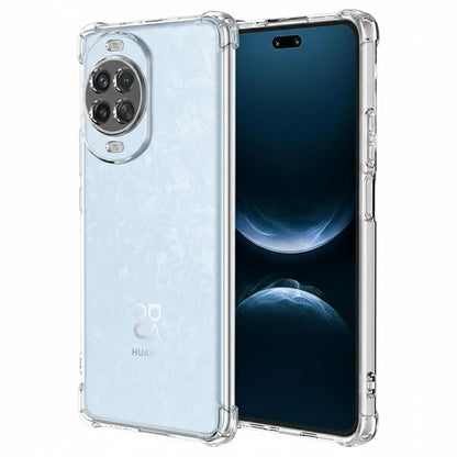 Калъф за Huawei nova 14 Pro, Techsuit, Shockproof Clear, Прозрачен
