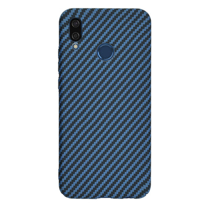 Калъф за Huawei P20 Lite, Techsuit, Carbonite FiberShell, Тюркоаз