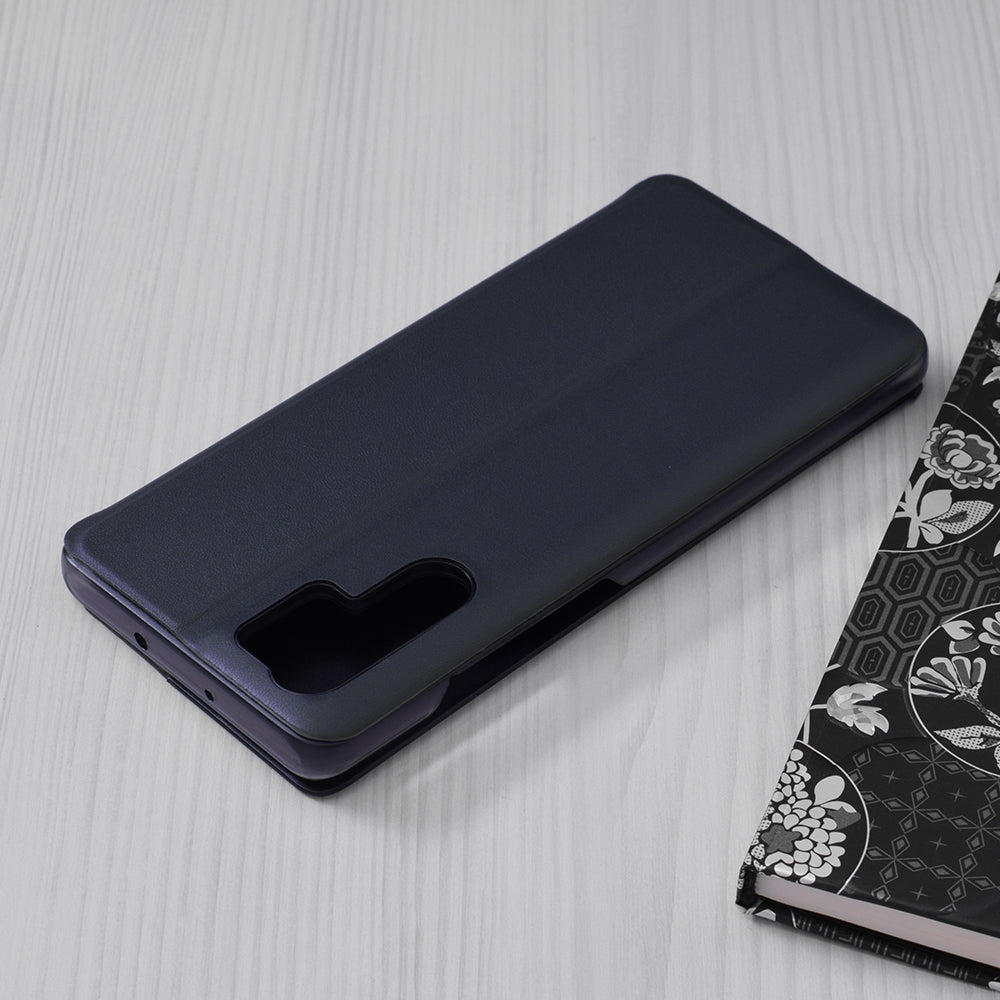 Калъф за Huawei P30 Pro New Edition / P30 Pro, Techsuit, eFold, Тъмносин