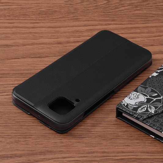 Case for Huawei P40 lite 4G, Techsuit, eFold, Black