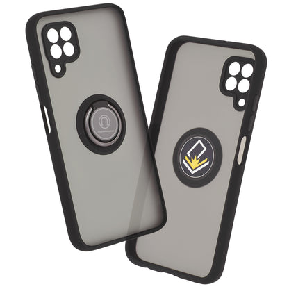 Калъф за Huawei P40 lite 4G, Techsuit, Glinth, Черен
